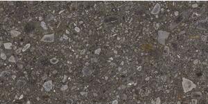 EBS Terrazzo dlažba 60x120 black matná 1,43 m2