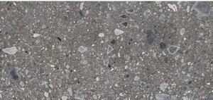 EBS Terrazzo dlažba 60x120 graphite matná 1,4 m2