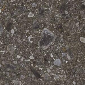 EBS Terrazzo dlažba 60x60 black matná 1,43 m2