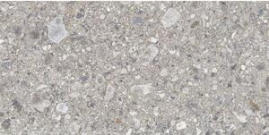 EBS Terrazzo dlažba 60x120 silver matná 1,43 m2