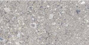 EBS Terrazzo dlažba 60x120 silver matná 1,43 m2