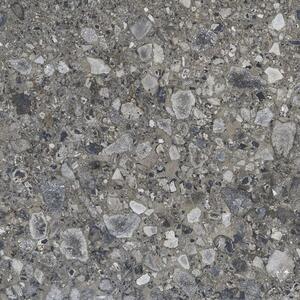 EBS Terrazzo dlažba 60x60 graphite matná 1,43 m2