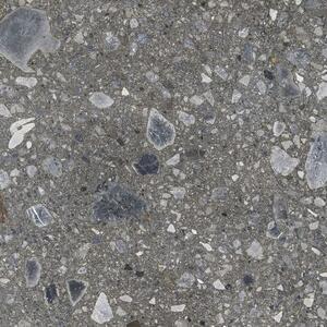 EBS Terrazzo dlažba 60x60 graphite matná 1,43 m2