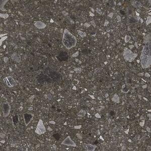 EBS Terrazzo dlažba 60x60 black matná 1,4 m2