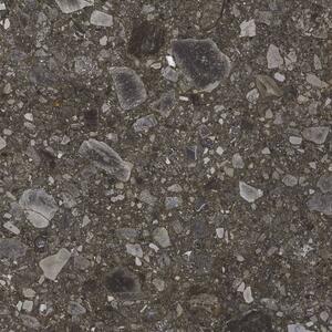 EBS Terrazzo dlažba 60x60 black matná 1,43 m2