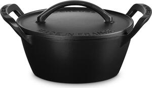 Le Creuset 21274250000005 Pekáč na grilování, venkovní, 4 l