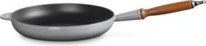 Le Creuset 20058285410460 Pánev Signature s rukojetí 28 cm, světle šedá