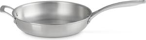 Le Creuset 53083280010000 Pánev 3-vrstvá, 28 cm, nerezová ocel