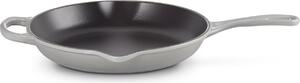 Le Creuset 20182265410422 Pánev Signature na smažení a servírování, 26 cm, světle šedá
