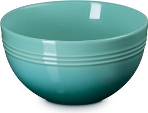 Le Creuset 70166350990099 Miska Coupe 12 cm, bleu riviera