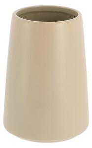 Koupelnový pohár Silipo, béžová, 400 ml