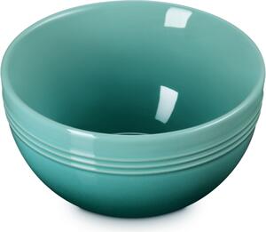 Le Creuset 70166350990099 Miska Coupe 12 cm, bleu riviera