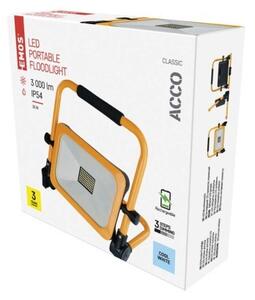 EMOS ZS2832 LED reflektor ACCO | 30W integrovaný LED zdroj | 3000lm | 6500K