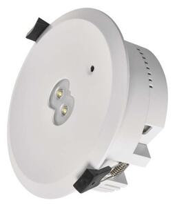 EMOS ZN1310 LED bodové stropní svítidlo ORSU | 3W integrovaný LED zdroj | 240lm | 6500K