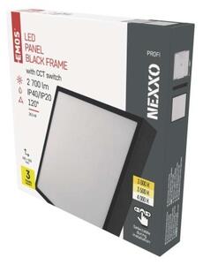 EMOS ZM6353 LED stropnice NEXXO | 28,5W integrovaný LED zdroj