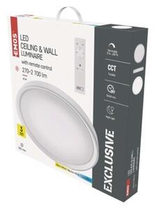 EMOS ZM5169 LED stropnice ILVI | 45W integrovaný LED zdroj | 2700lm