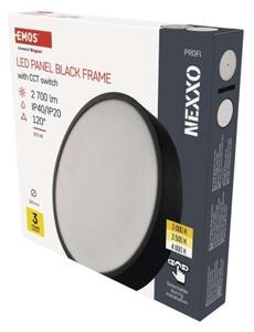 EMOS ZM5353 LED stropnice NEXXO | 28,5W integrovaný LED zdroj