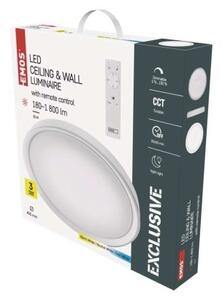 EMOS ZM5168 LED stropnice ILVI | 30W integrovaný LED zdroj | 1800lm
