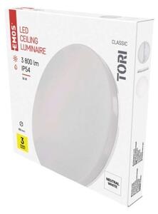 EMOS ZM4325 LED stropnice TORI | 36W integrovaný LED zdroj | 3800lm | 4000K