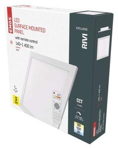 EMOS ZM5171 LED stropnice RIVI | 20W integrovaný LED zdroj | 1400lm
