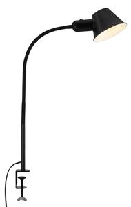 Briloner Lampa Brilo se šroubovatelnou svorkou - E27, v.74 cm Barva: Černá