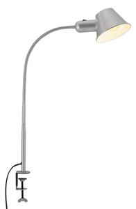 Briloner Lampa Brilo se šroubovatelnou svorkou - E27, v.74 cm Barva: Matný chrom