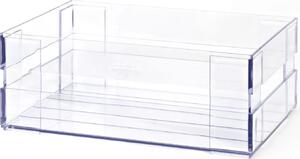 Guzzini 17020300 Kuchyňský organizér Kitchen Store XL průhledný