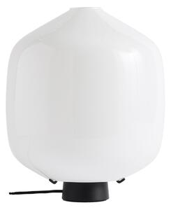 HAY Stolní lampa Buoy Glass, Large, White