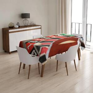 Sablio Ubrus Ruleta - 90x90 cm