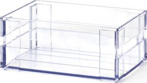 Guzzini 16990300 Kuchyňský organizér Kitchen Store S průhledný