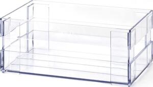 Guzzini 16930300 Kuchyňský organizér Kitchen Store M průhledný