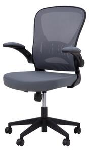 Kancelářská židle se pohyblivými područkami KEMIO