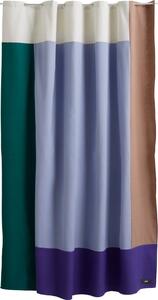 Hay AB359-A656 Koupelový závěs Pivot 180 x 200 cm modro-zeleno-hnědý
