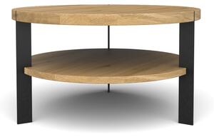 Konferenční stolek Kulík průměr stolu (cm): 70 (cm)