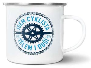 Sablio Plecháček Jsem cyklista tělem i duší: 300 ml
