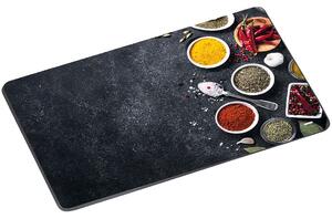 Prkénka na krájení Spices, kombinace barev, 38x28,5 cm