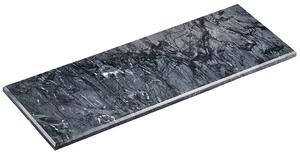 Mramorový servírovací tác Marble, 38x13 cm