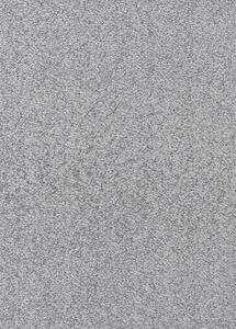 Breno Metrážový koberec ORION NEW 95, šíře role 400 cm, Šedá