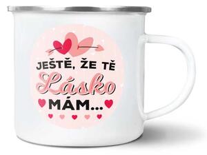 Sablio Plecháček Ještě, že tě lásko mám: 300 ml