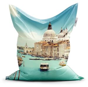 Sablio Sedací vak Classic Bazilika svatého Marka - 150x100 cm