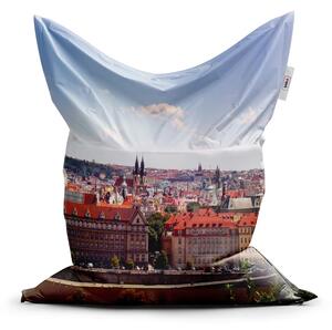 Sablio Sedací vak Classic Praha - 150x100 cm