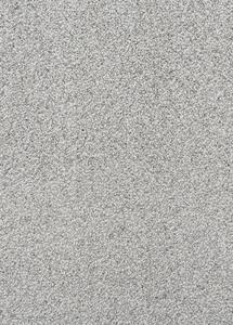 Breno Metrážový koberec BRECCIA 95, šíře role 400 cm, Šedá
