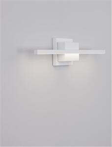 Nova Luce Nástěnné LED svítidlo nad obrazy AZURE, 12.5W 3000K Barva: Černá