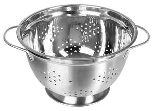 Kovové cedník Steel, (fi) 30 cm