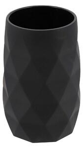 Koupelnový pohár Lorantos, černá, 250 ml