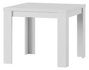 Szynaka Jídelní rozkládací stůl Saturn 40 90/180 cm bílý