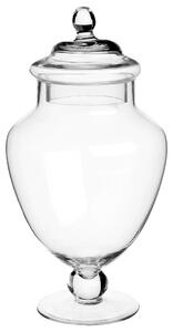 Skleněná nádoba na potraviny Clear Candy 2,1l