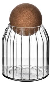 Skleněná nádoba na potraviny Modern 400 ml
