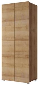 CALABRINI d | šatní skříň SZ2D | 80 cm | dub zlatý