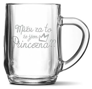 Sablio Půllitr Můžu za to, že jsem princezna: 0,5